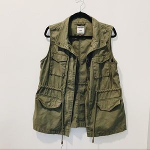 Old Navy Utility Vest